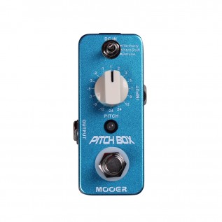 MOOER PITCH BOX